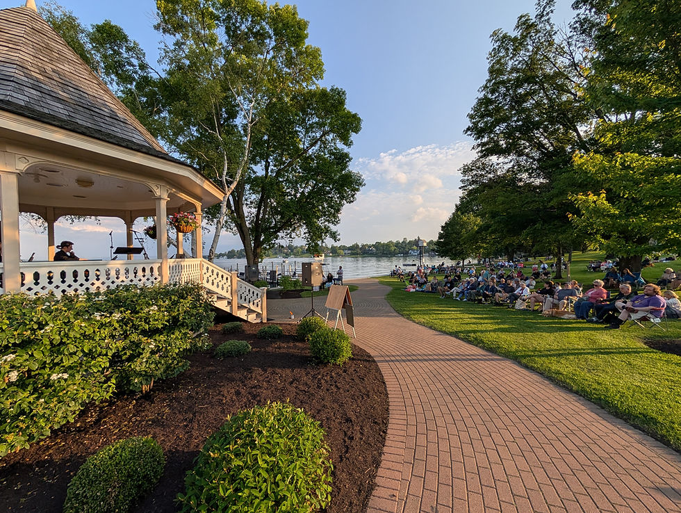 Festival Kickoff: Bach To Bluegrass