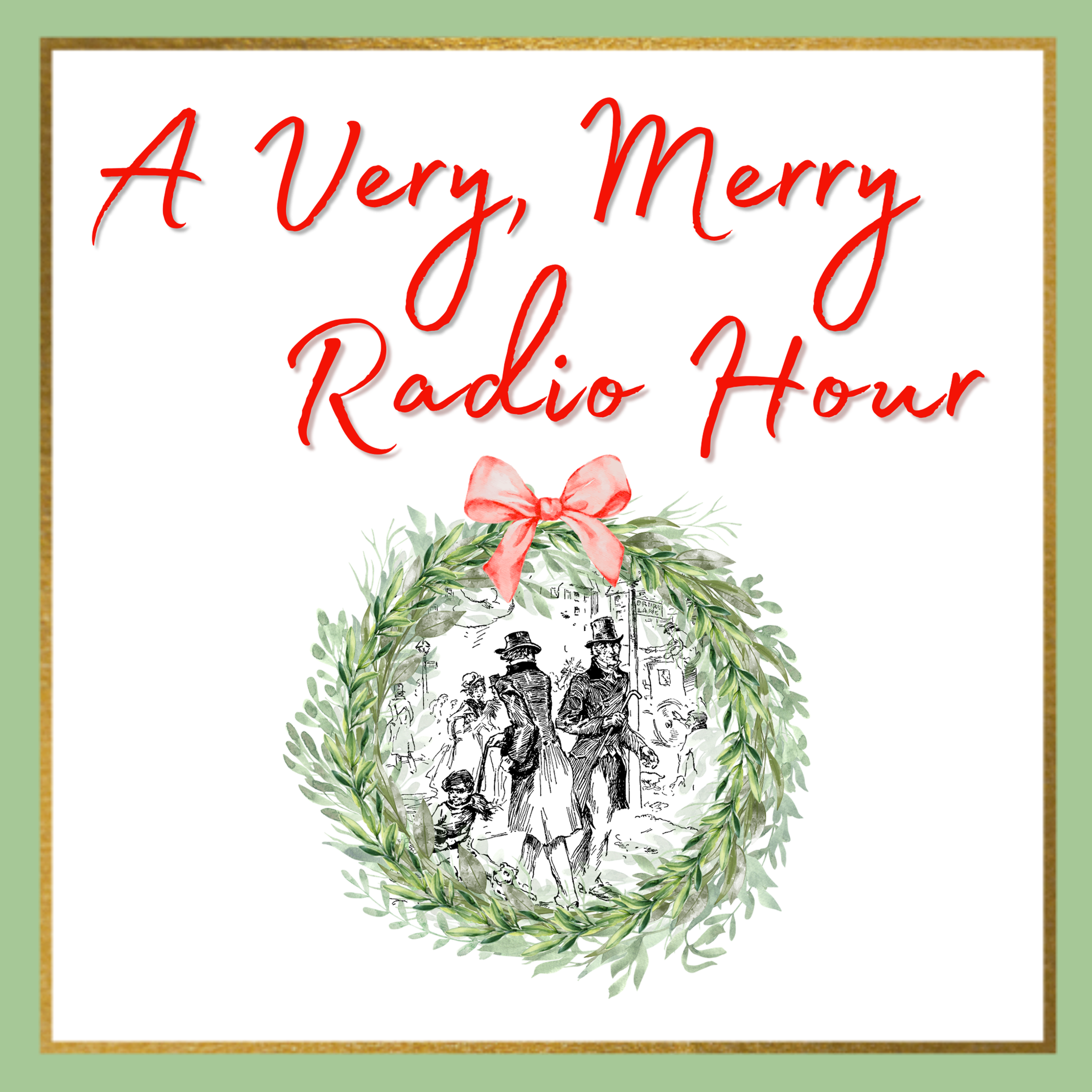 Concert Sponsorship: A Very Merry Radio Hour
