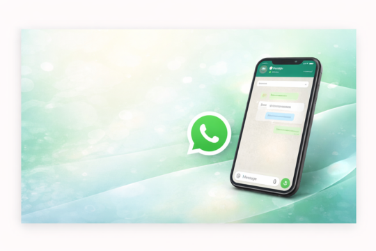 CaseAI: Chat for WhatsApp banner