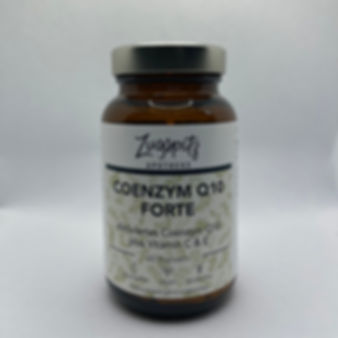 ZUGAPO Coenzym Q10 forte versch. Größen