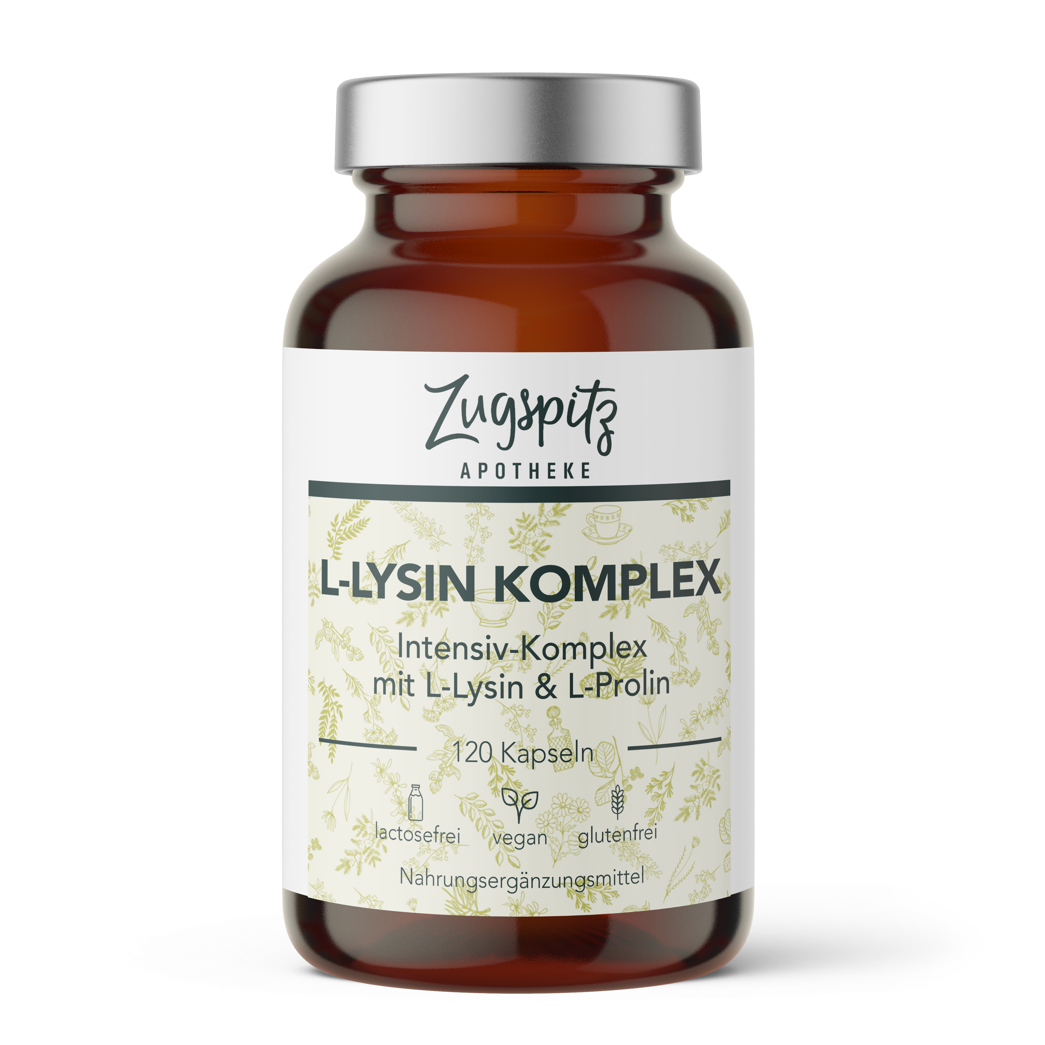 ZUGAPO L-Lysin Komplex versch. Größen