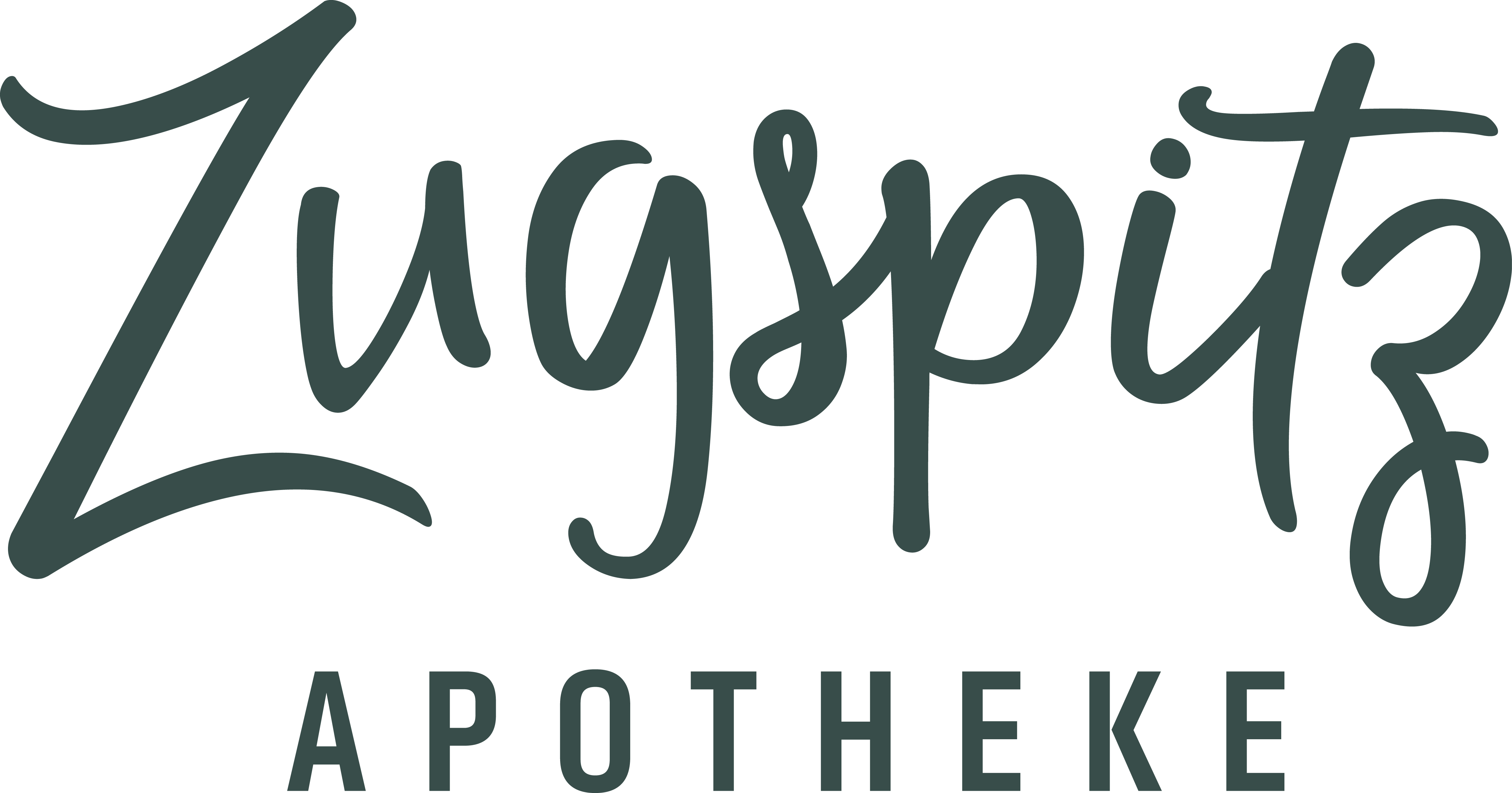 Zugspitz Apotheken Logo
