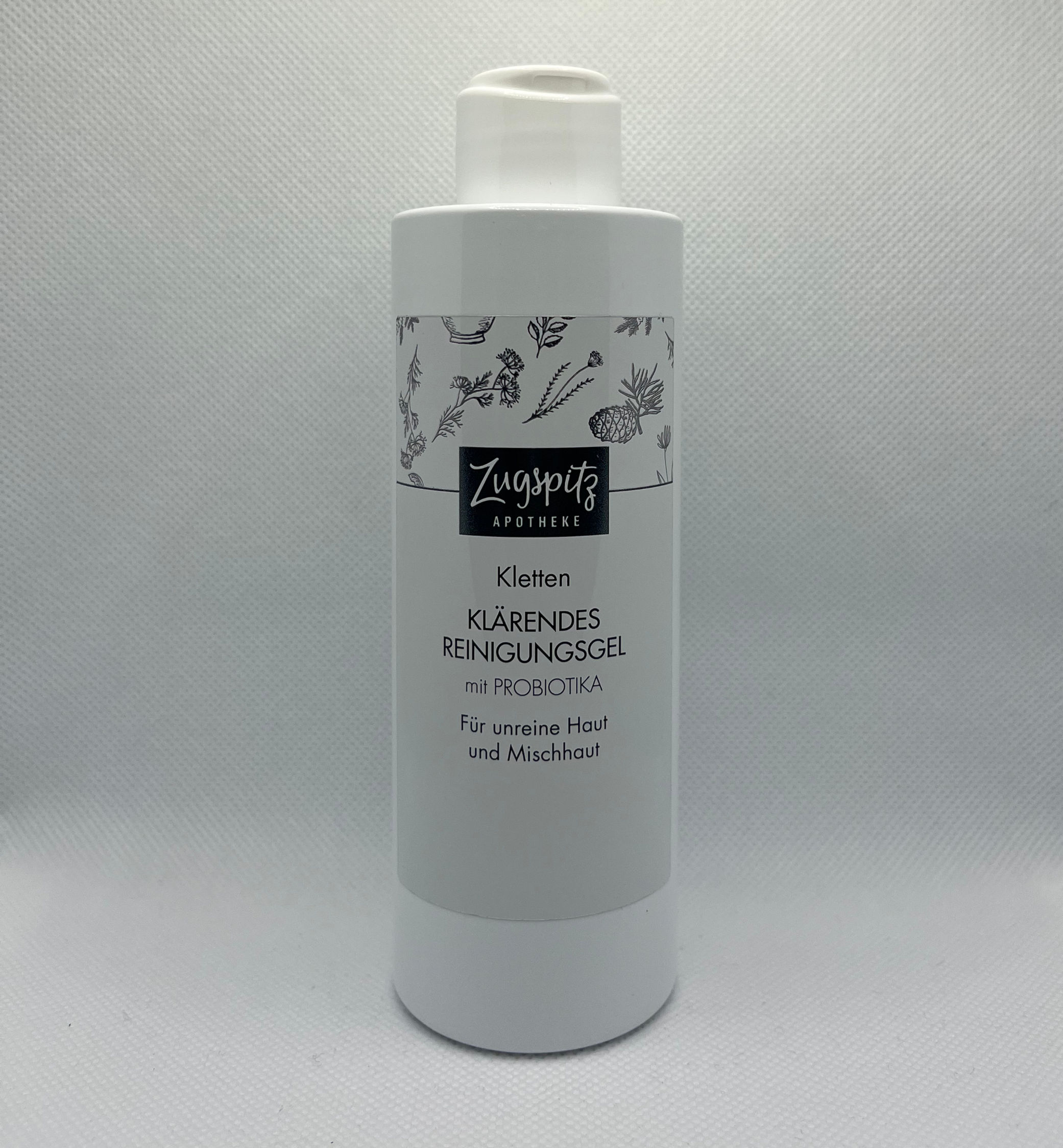 ZUGAPO Klärendes Reinigungsgel