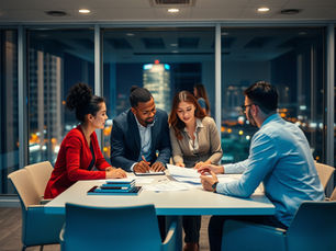 Business Growth Strategy for Real Estate Agents