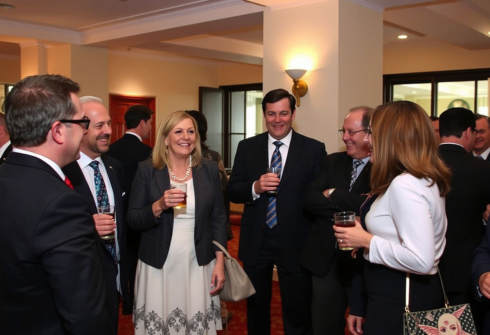 Successful Real Estate Agent Client Events: Showing the Love and Expanding Your Sphere of Influence