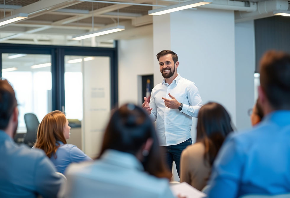 How Coaching Programs Help Real Estate Agents