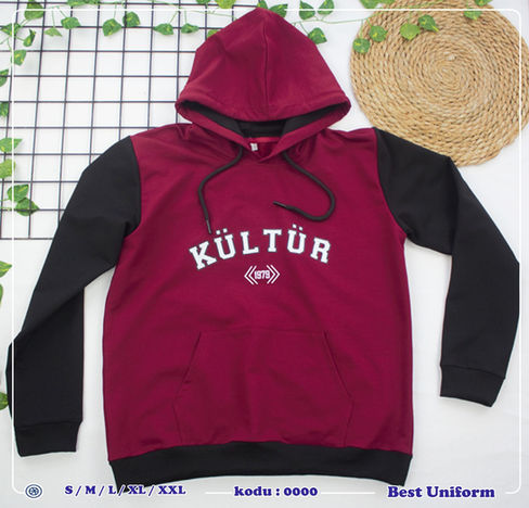 School Hoodie