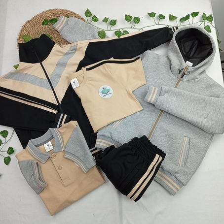 مصنع البسة مدرسية في سورية