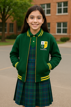 Winter School Jacket