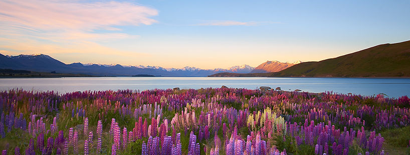 mountain-lake