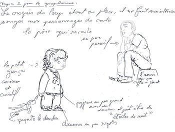 Loup y es tu ?
