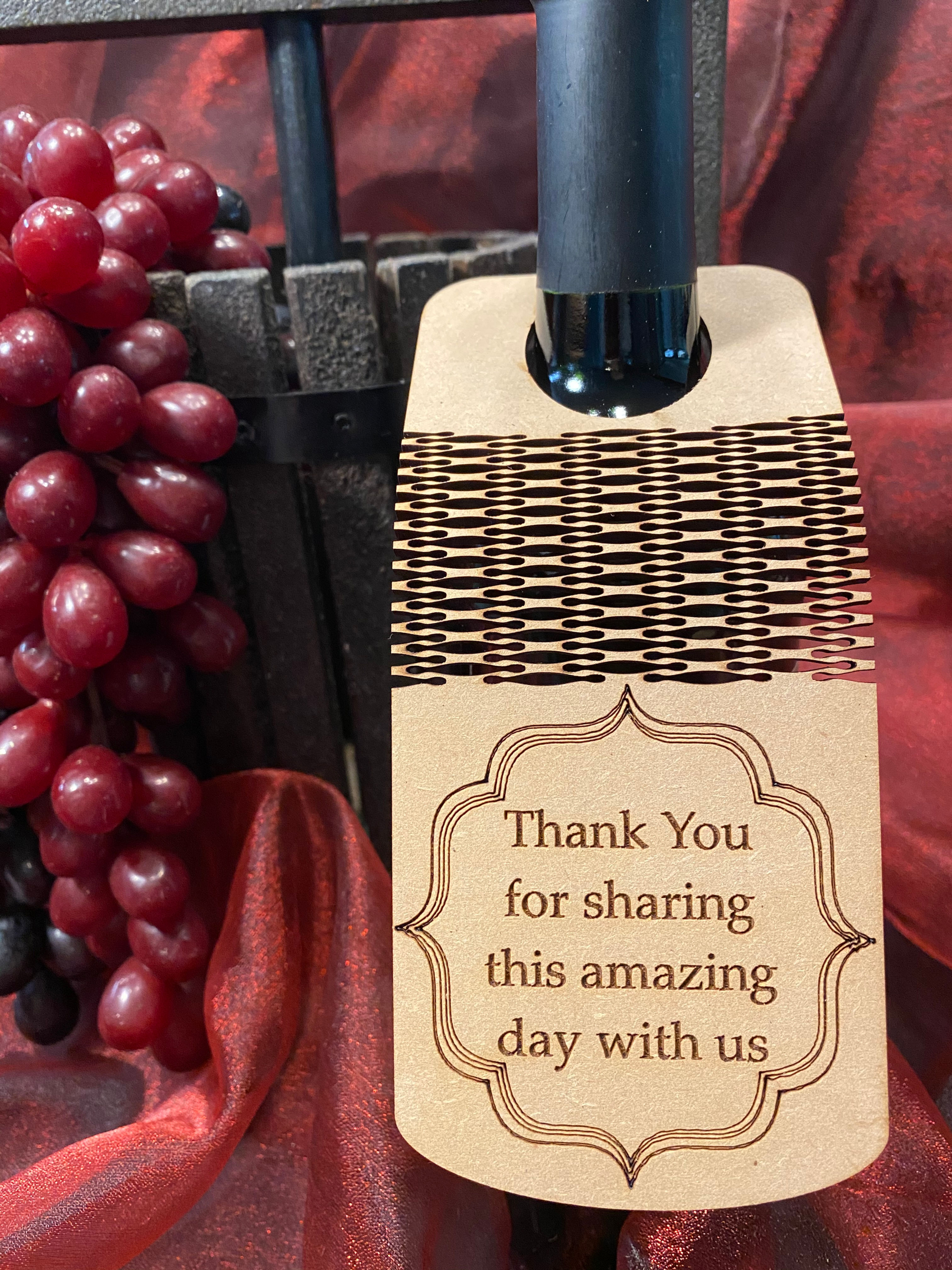 Thank You for sharing this amazing day with us