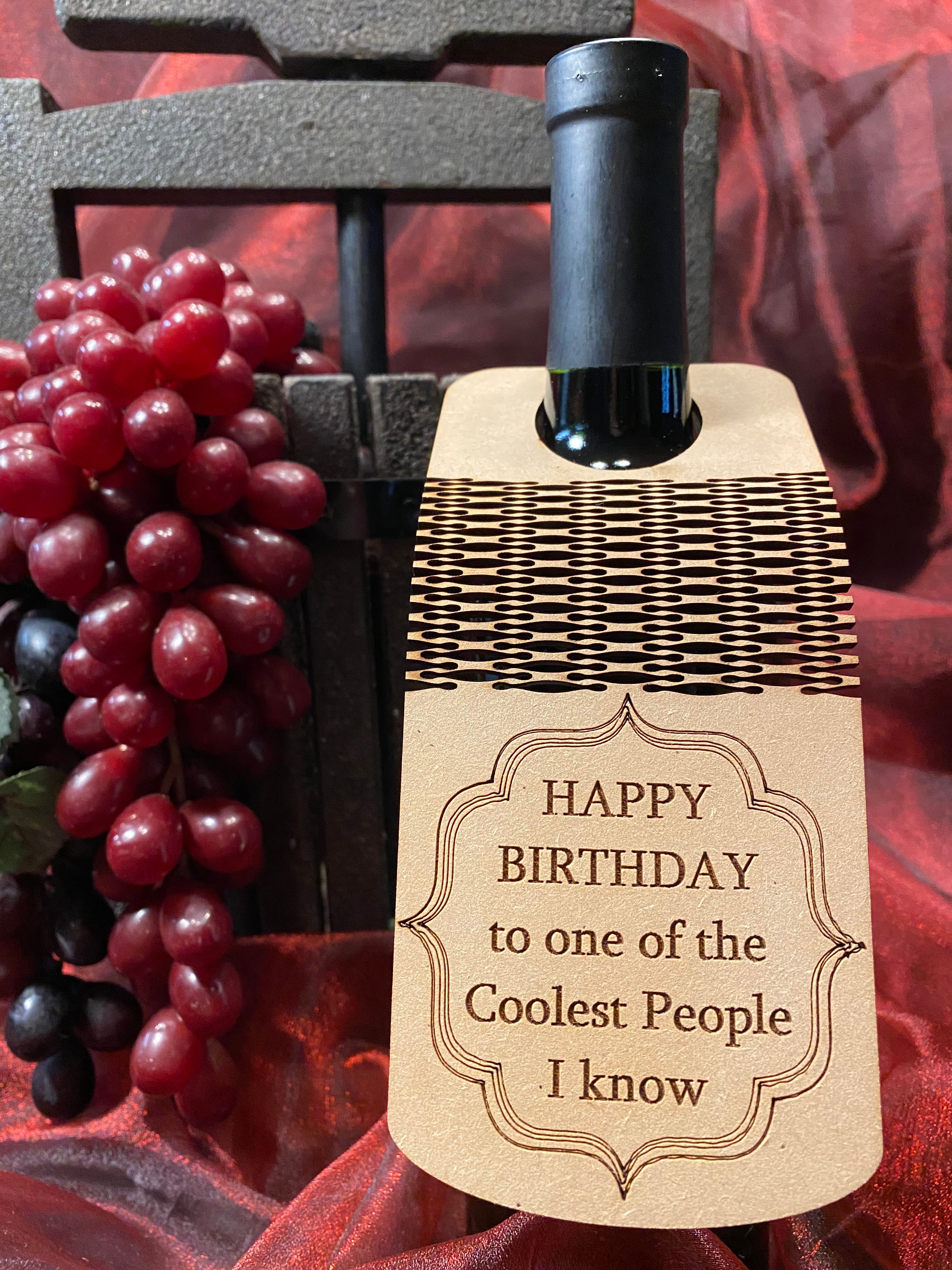 HAPPY BIRTHDAY to one of the Coolest People I know