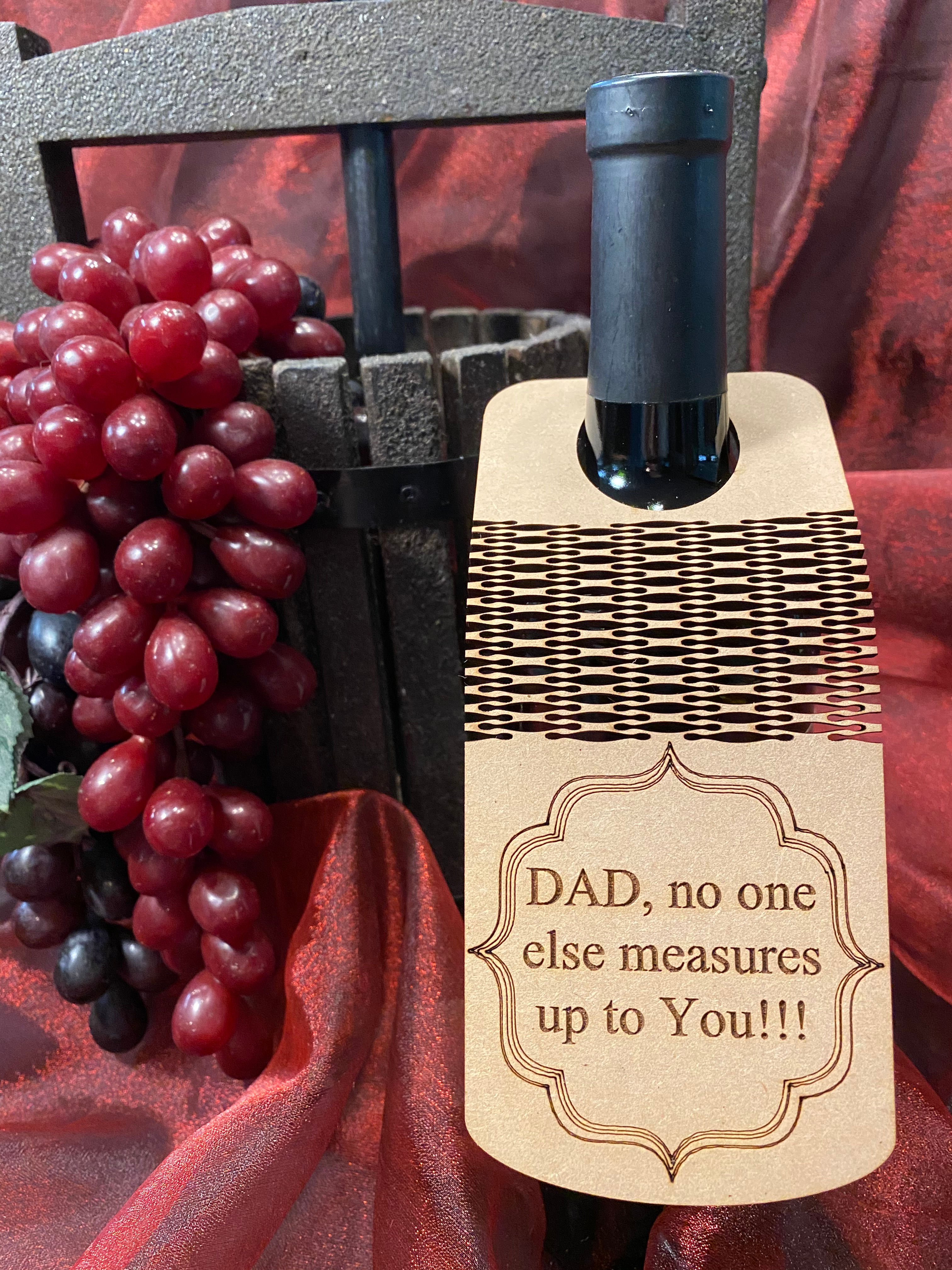 DAD, no one else measures up to You!!!