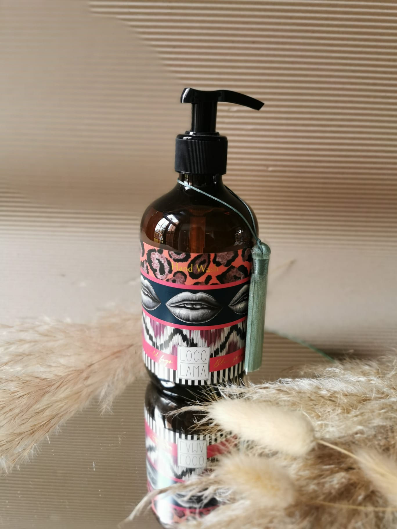 Hand wash Loco Lama wild figs