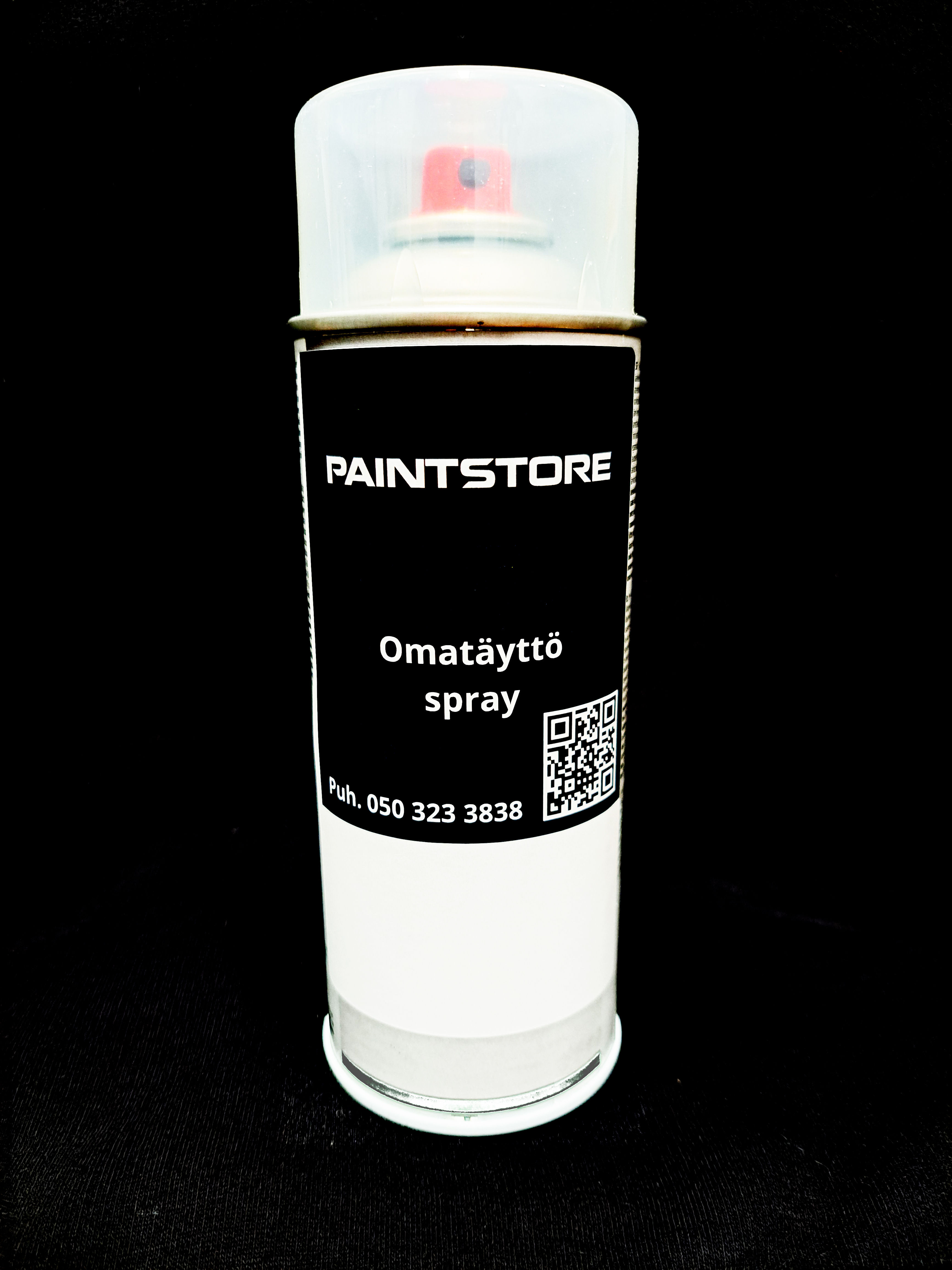 Teollisuusmaali spray 400ml