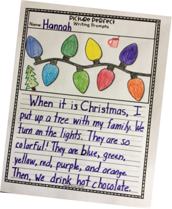 Creative Writing for Elementary Students