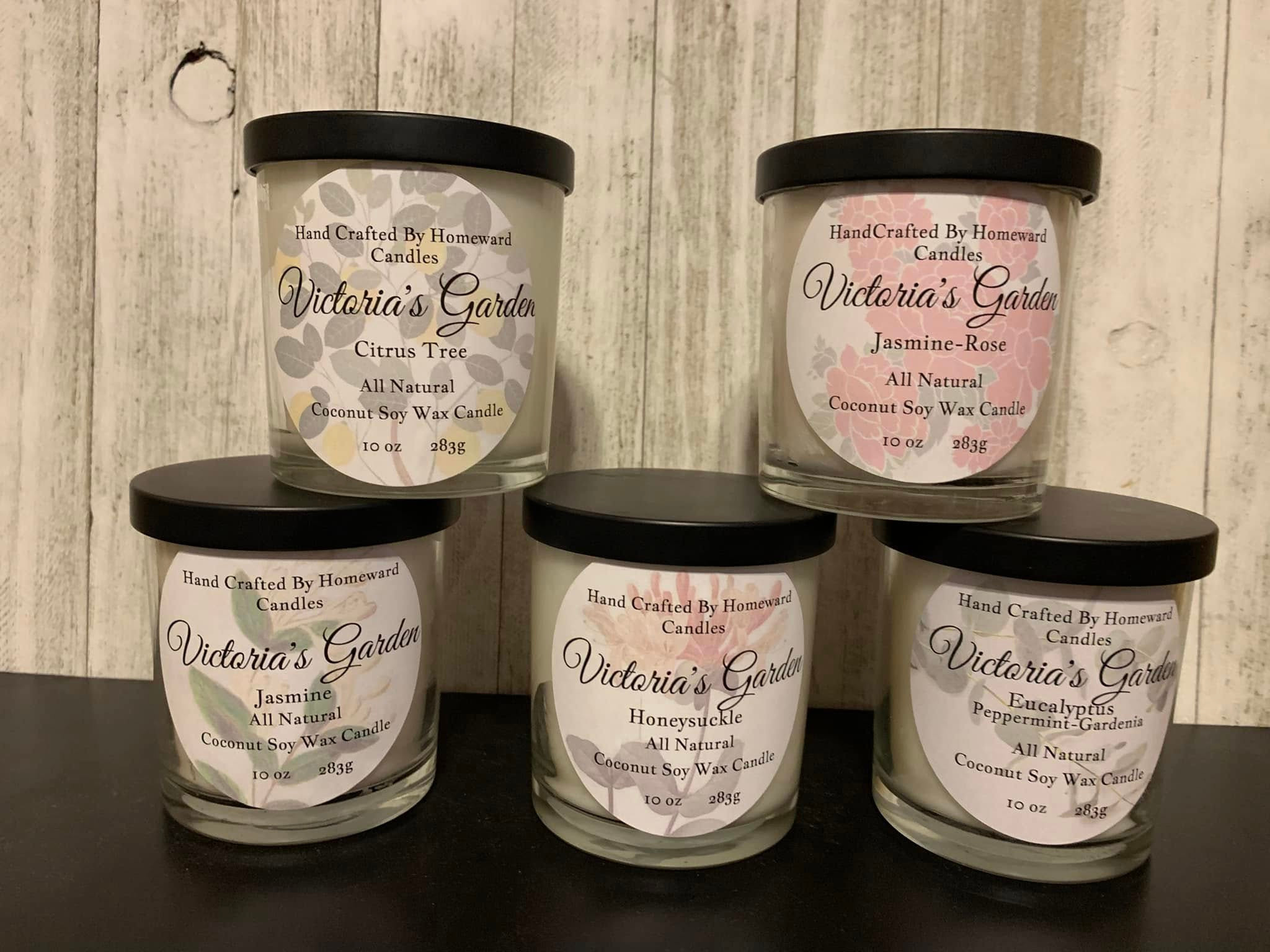 Victoria's Garden (Starter Set) Click on image for more details