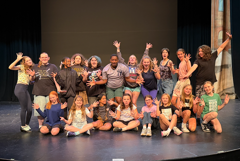Musical Theatre Showcase