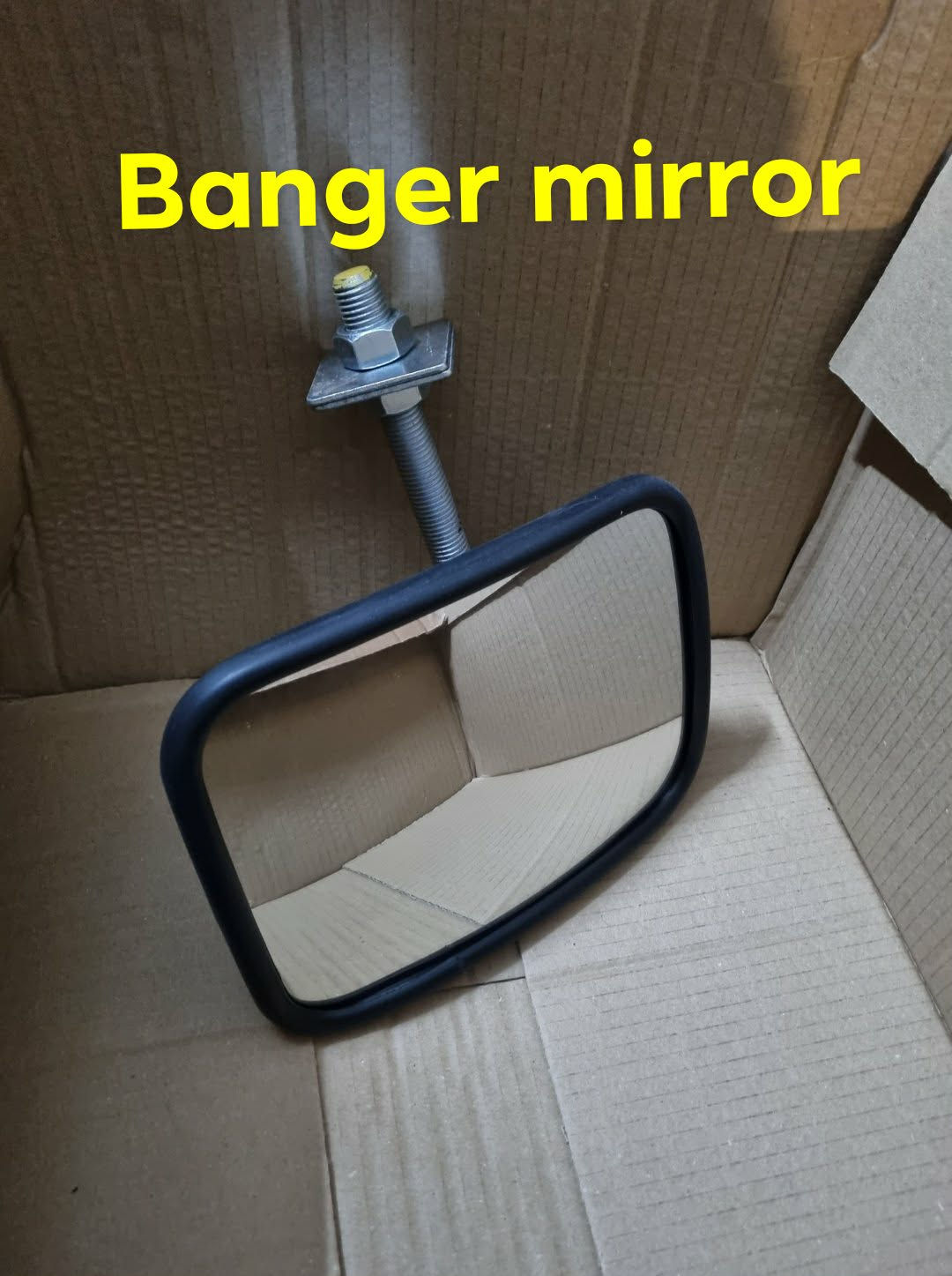 BANGER MIRROR 