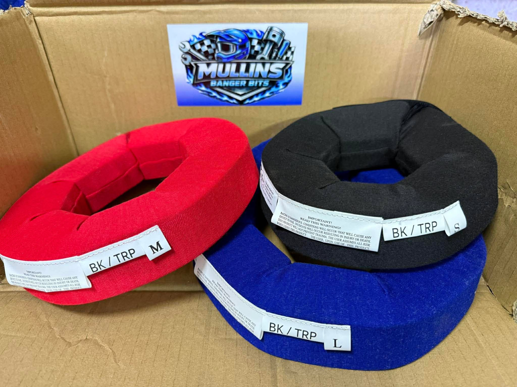 STR NECK BRACE