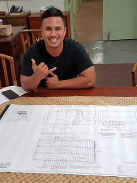 Success Story _ Mahuka Cullen _ approved plan for a 3 bed 2 bath remodel and relocation of an existing home