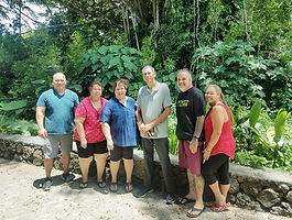 Participants who attended the Summer Workshop at the KEY Project in Kahalu'u _ July 27, 2019 _ Nānākuli Housing Corporation (NHC)