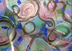 Abstract 1 - 100/70 cm