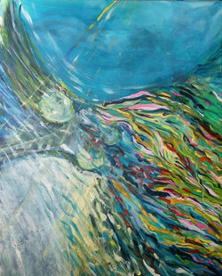 Abstract 6 - 80/100 cm