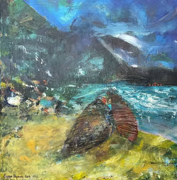 Landscape 11 - 60/60 cm