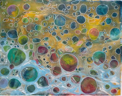 Bubbles - 70/90 cm