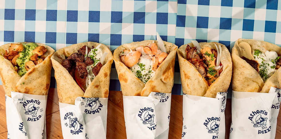 Sabor griego,a nuestra manera