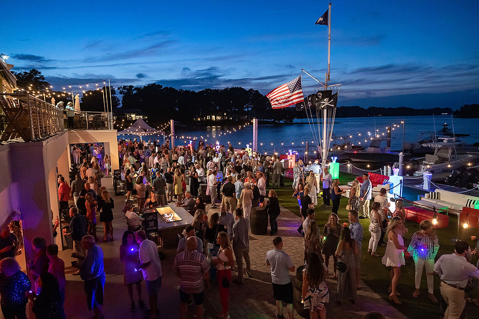 End of Summer Bay Bash