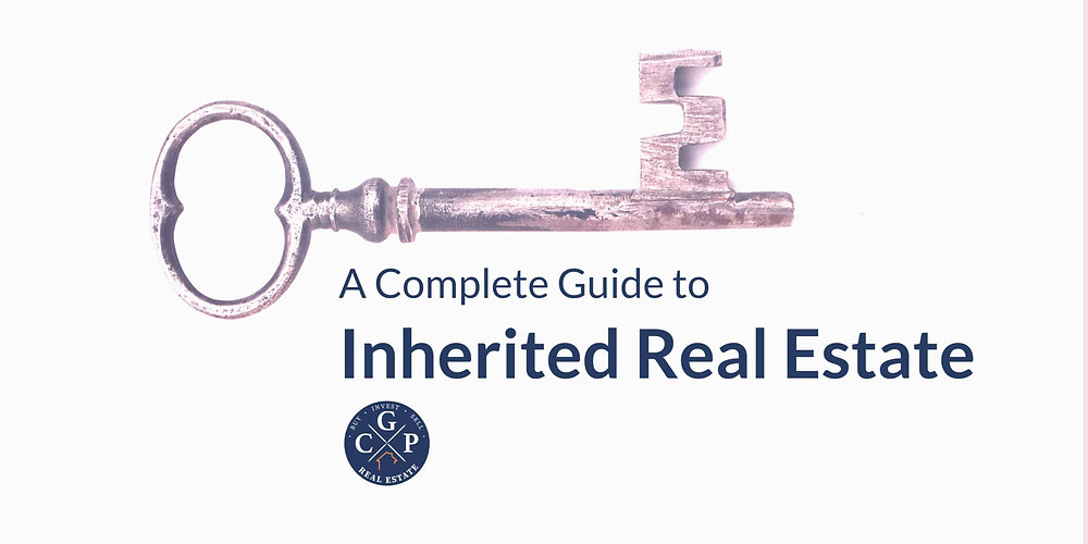 Everything You Need to Know When You Inherit a House