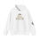 Thumbnail: Faith-Inspired Unisex Hoodie, Cozy Pull over Motivational Apparel, 
