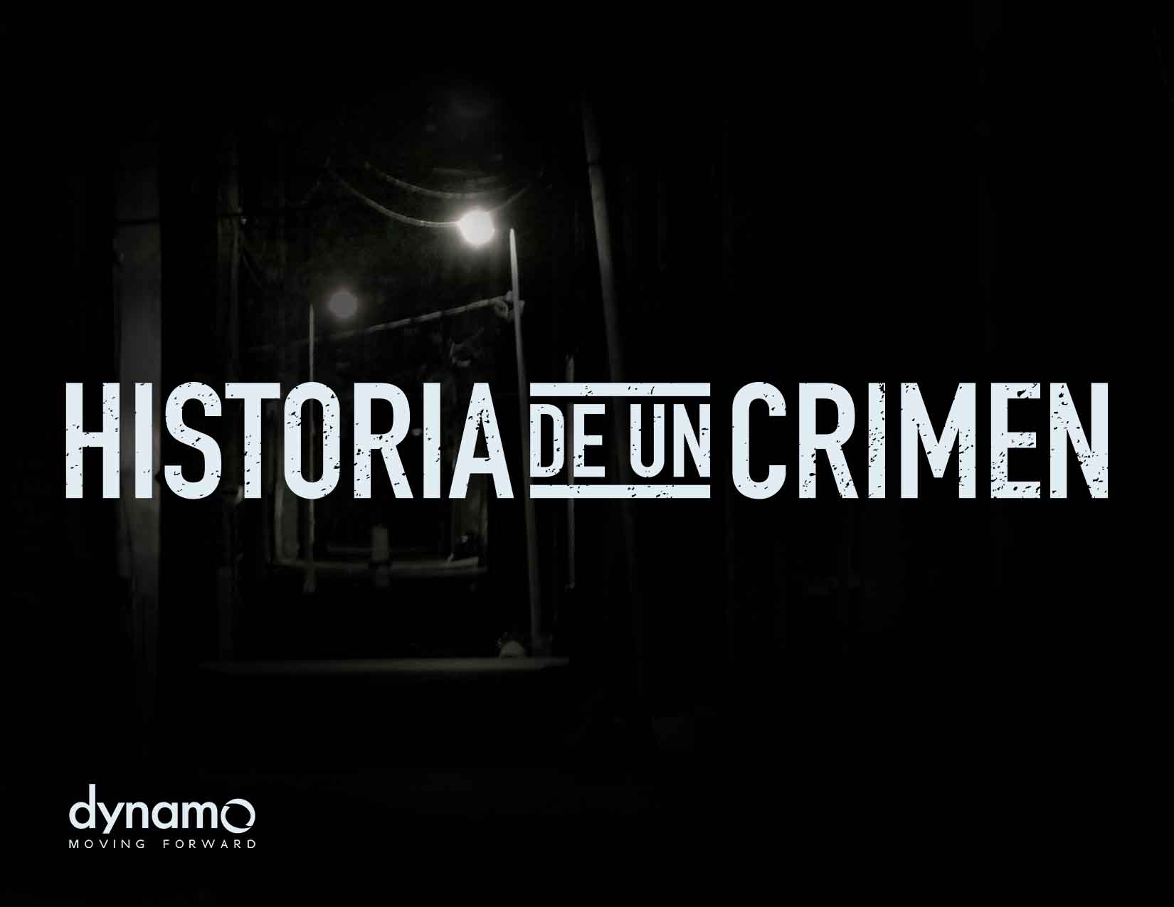 HISTORIA DE UN CRIMEN