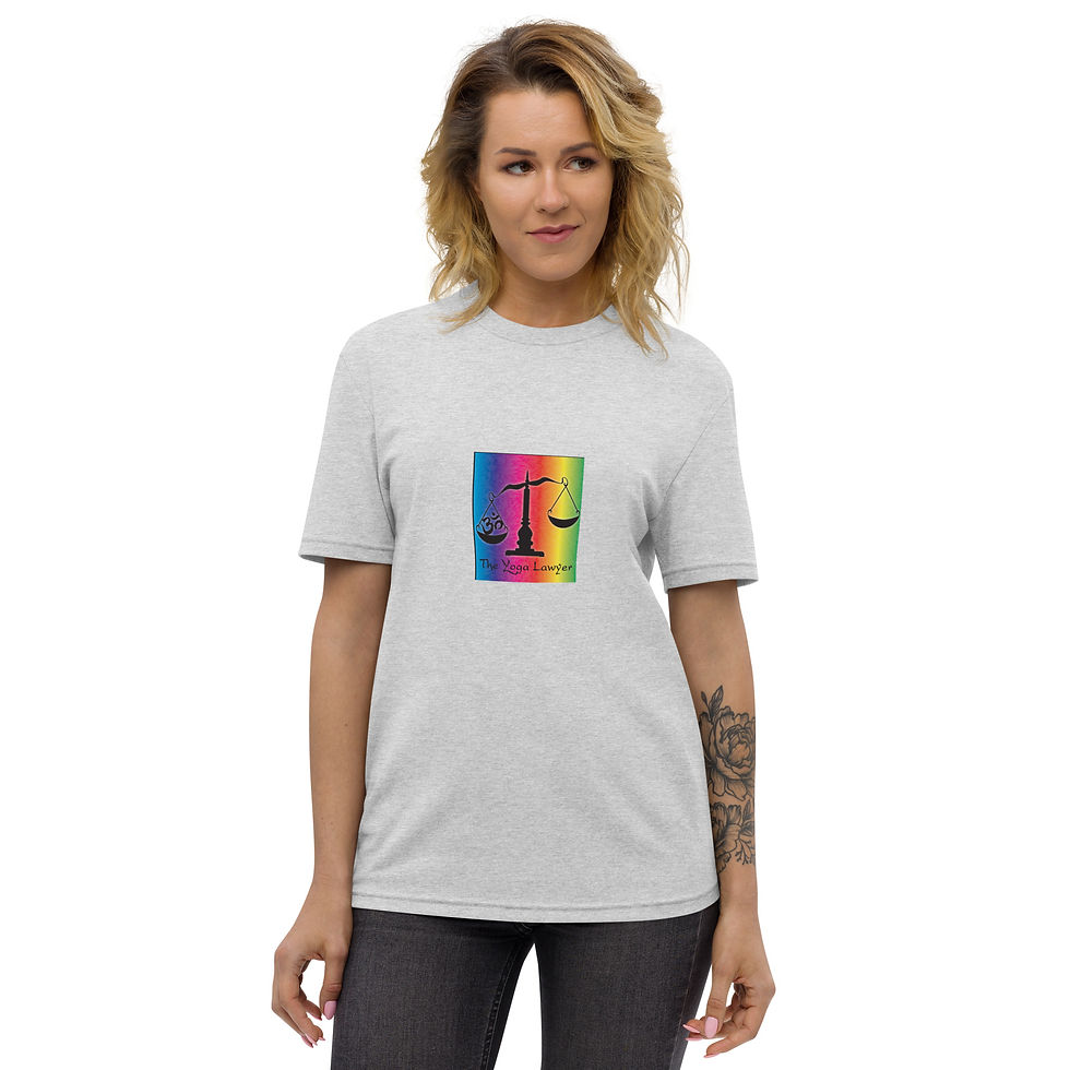 Thumbnail: Unisex recycled t-shirt