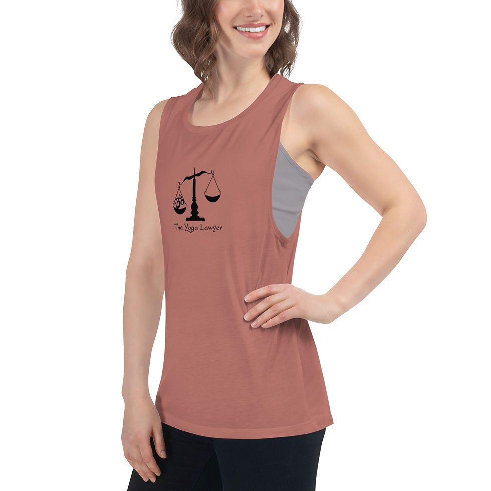 Thumbnail: Ladies’ Muscle Tank