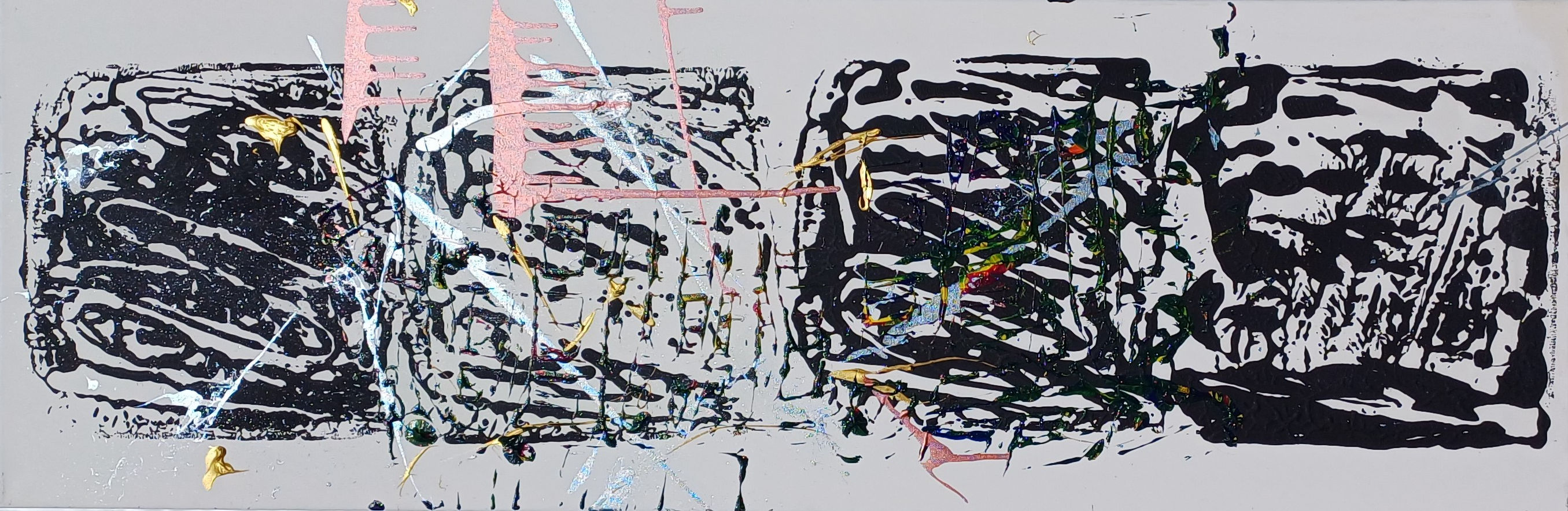 Poésie échevelée II