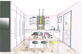 décoration sur mesure normes les mimosas