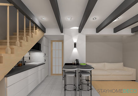 HOMESTAGING SAINT TROPEZ