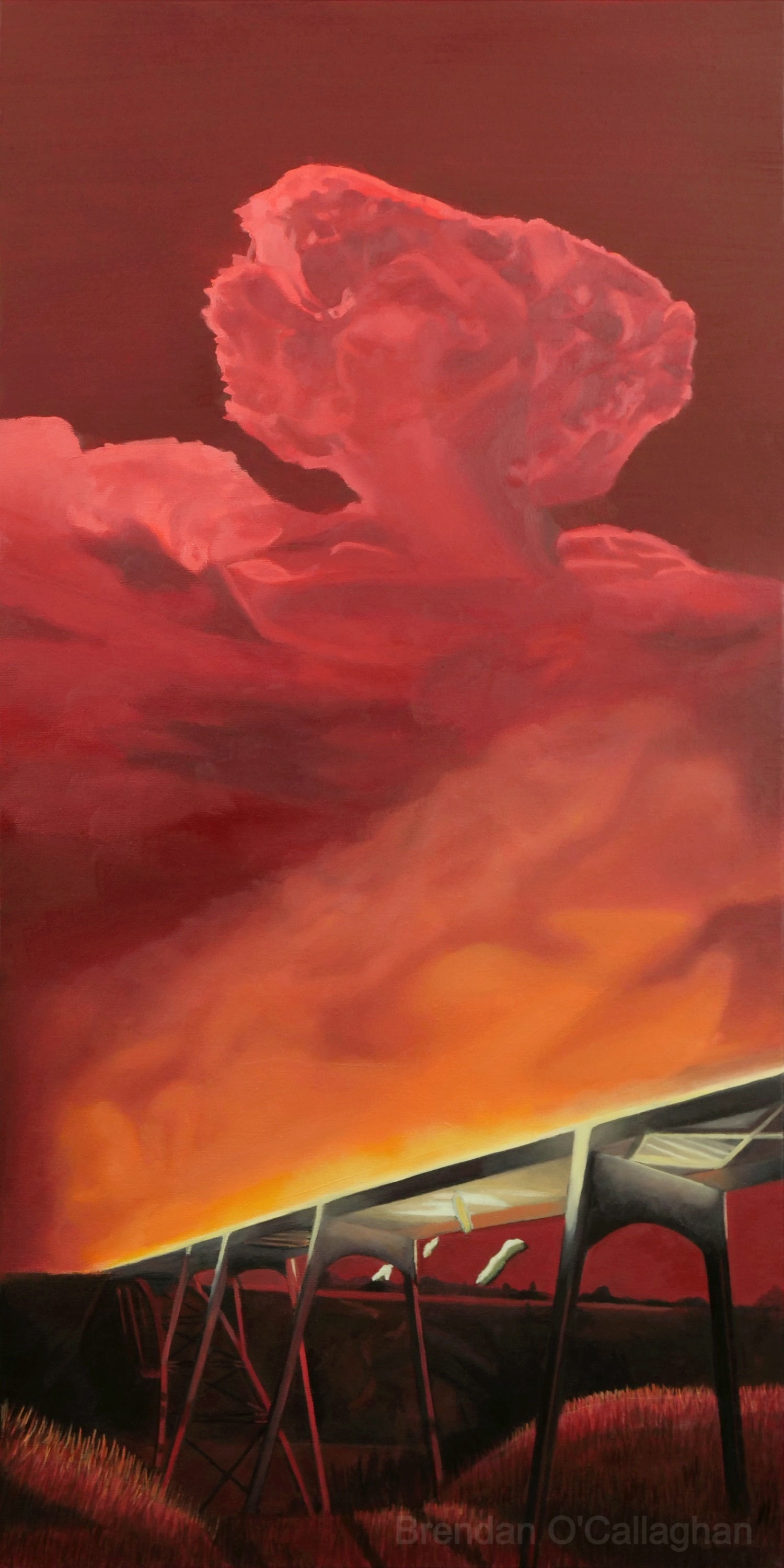 We Build Them Just To Watch Them Fall