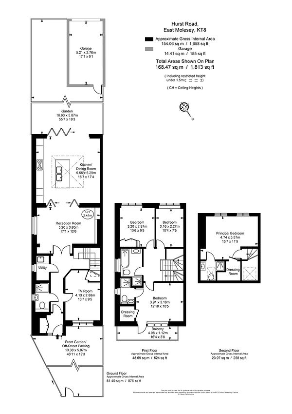 Hurst Road, East Molesey Charlotte Day