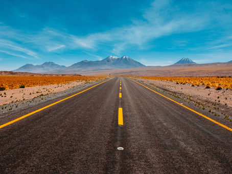 Finding the Rhythm of the Road
