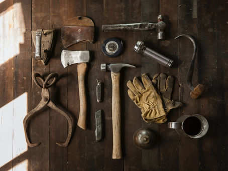 Using My Toolbox of Self-Help Resources to Find a Fresh Start