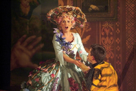 Role: Margery