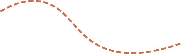 Lines orange
