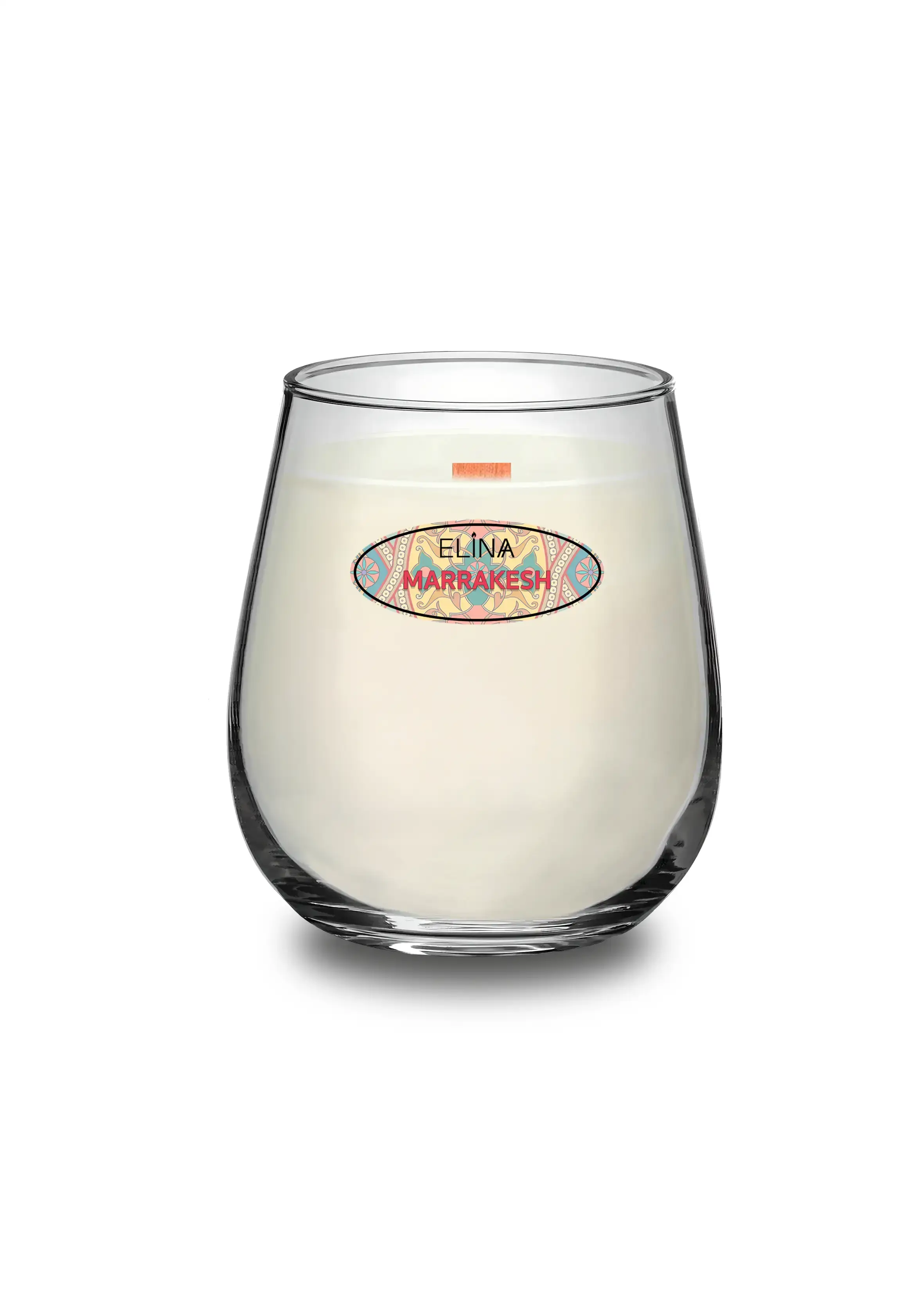 Scented Candle "Marrakesh"