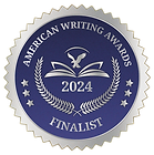2024 American Writing Awards Finalist cover seal