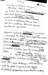 Writing